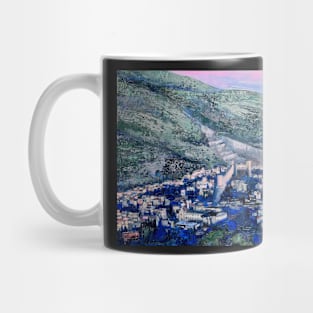 Itri Castle | Mug